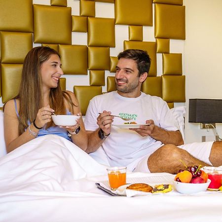 Brasil Seaview Hotel Milano Marittima Extérieur photo
