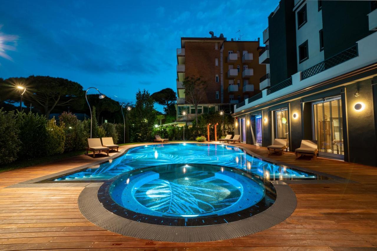 Brasil Seaview Hotel Milano Marittima Extérieur photo