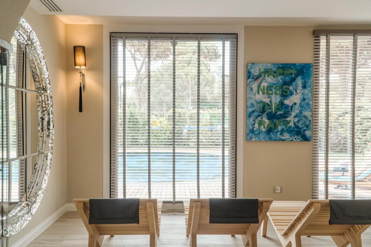 Brasil Seaview Hotel Milano Marittima Extérieur photo
