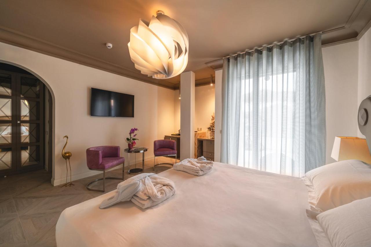 Brasil Seaview Hotel Milano Marittima Extérieur photo