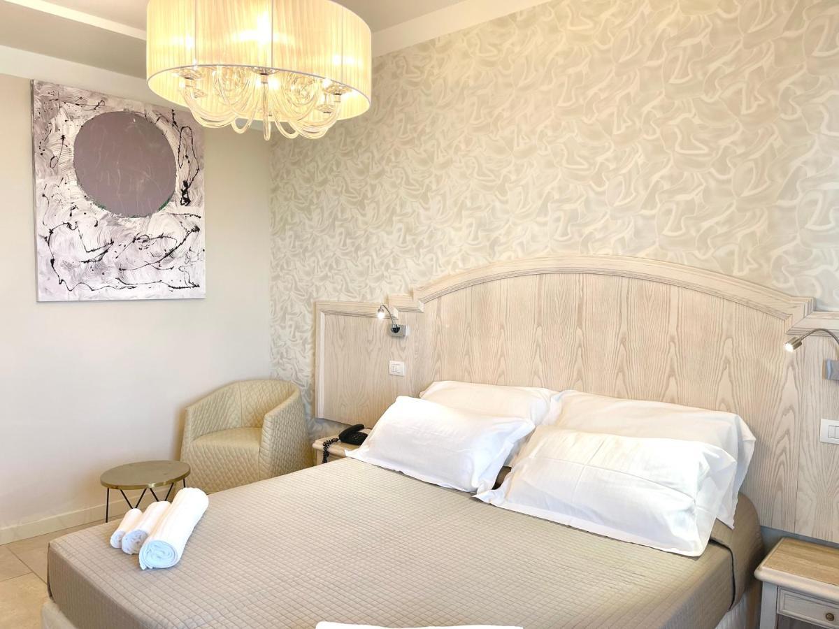 Brasil Seaview Hotel Milano Marittima Extérieur photo