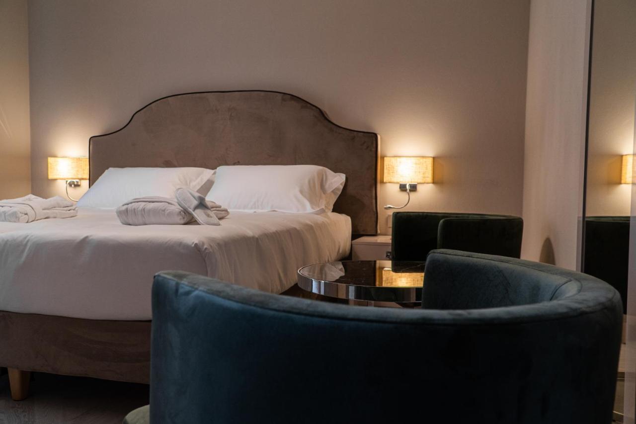 Brasil Seaview Hotel Milano Marittima Extérieur photo