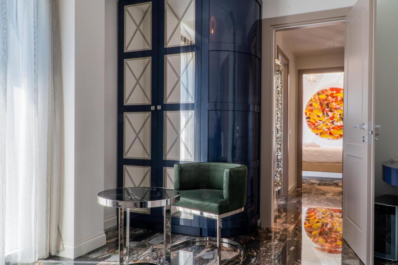 Brasil Seaview Hotel Milano Marittima Extérieur photo