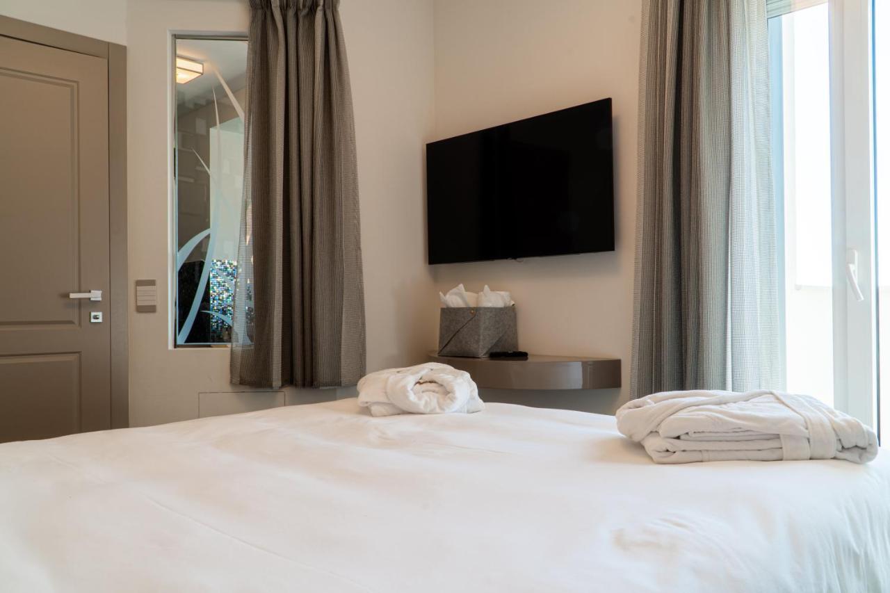 Brasil Seaview Hotel Milano Marittima Extérieur photo