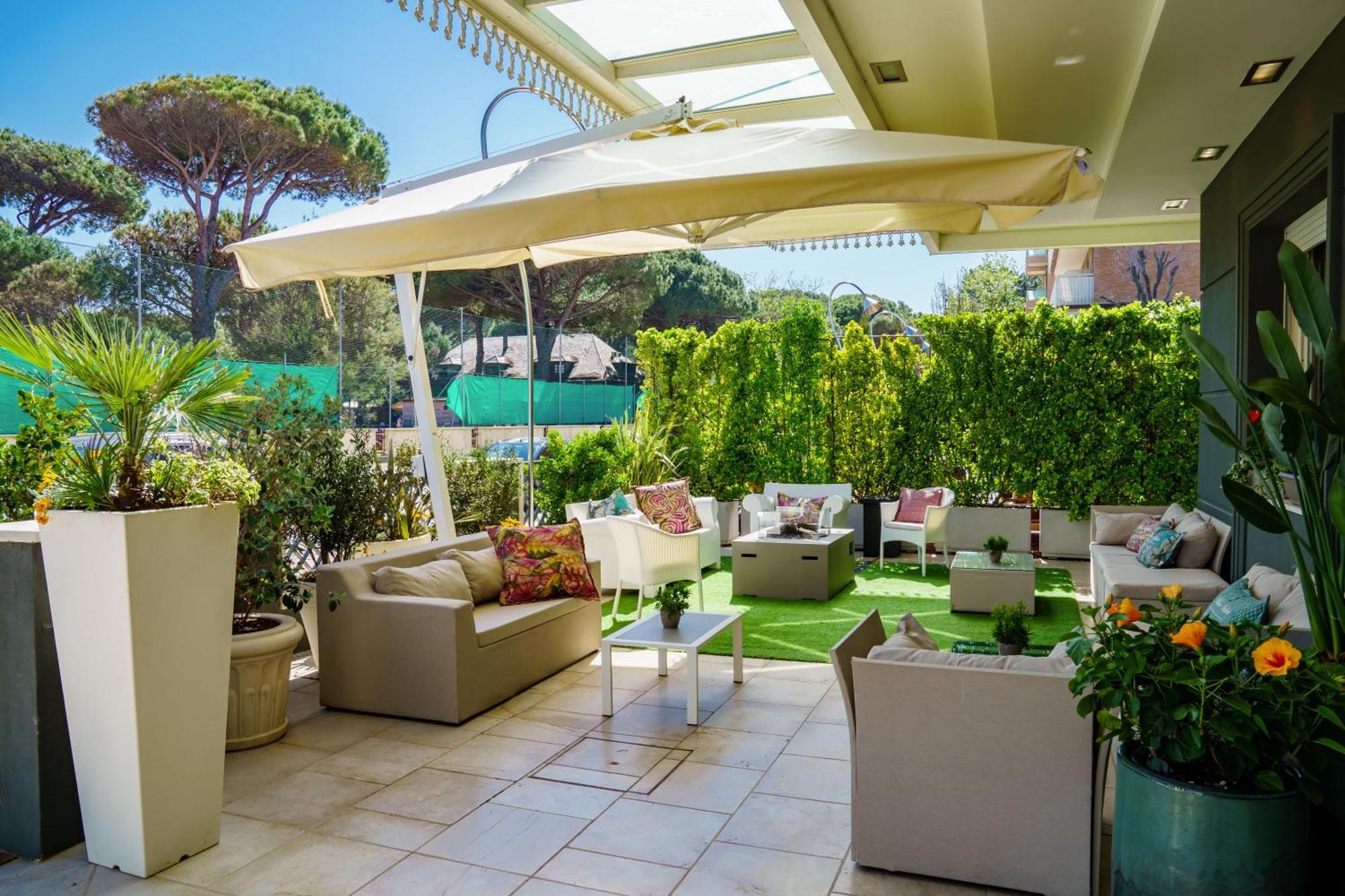 Brasil Seaview Hotel Milano Marittima Extérieur photo