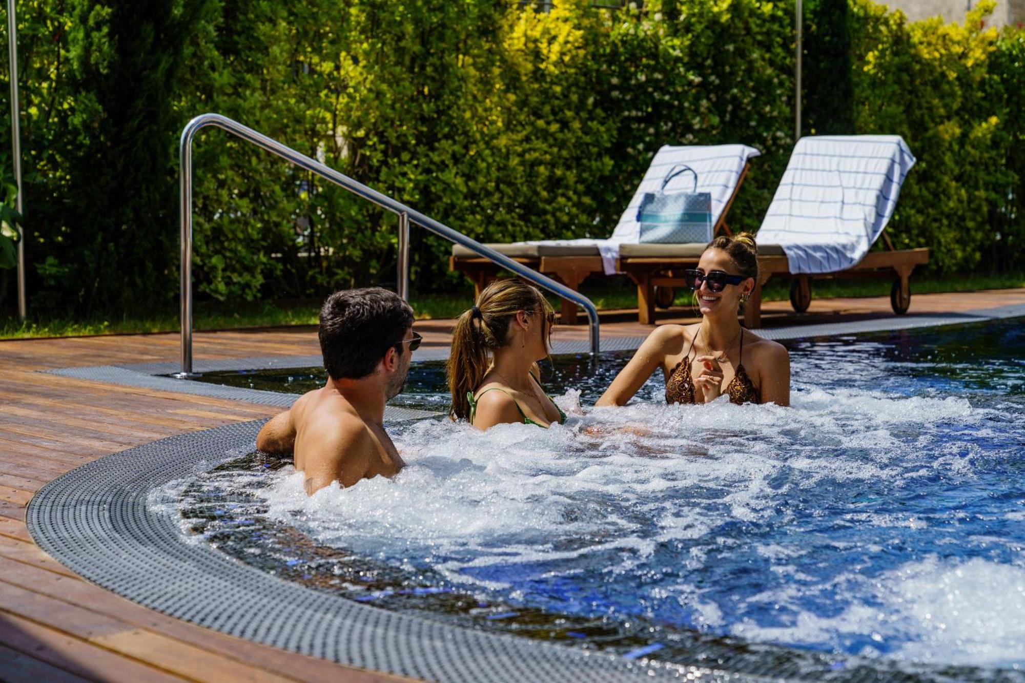 Brasil Seaview Hotel Milano Marittima Extérieur photo