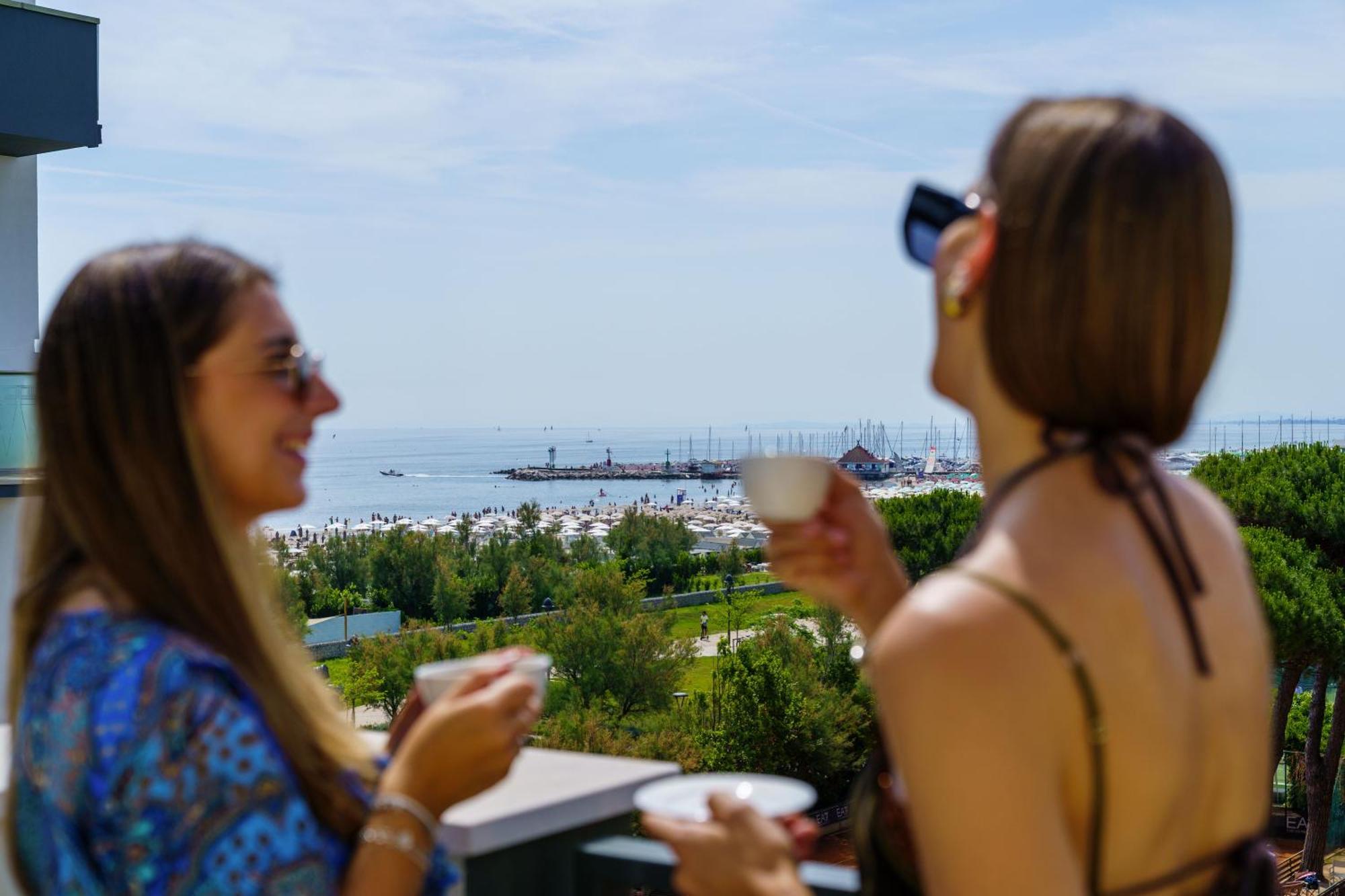 Brasil Seaview Hotel Milano Marittima Extérieur photo