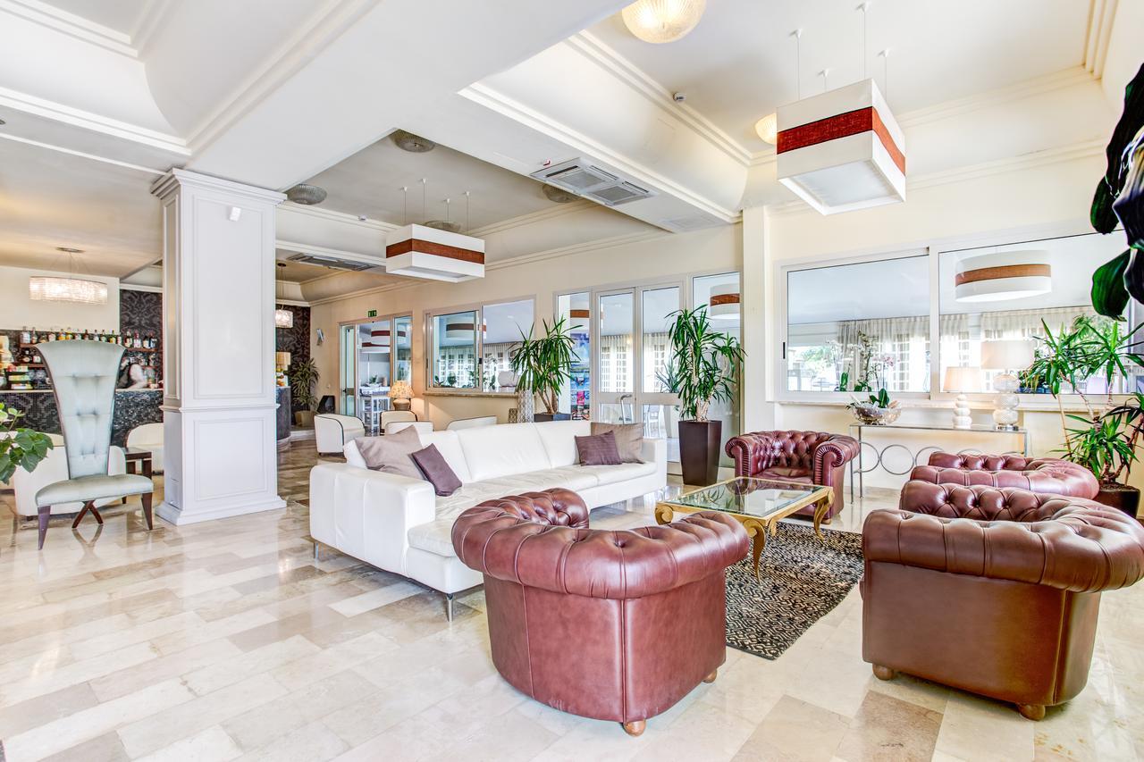 Brasil Seaview Hotel Milano Marittima Extérieur photo