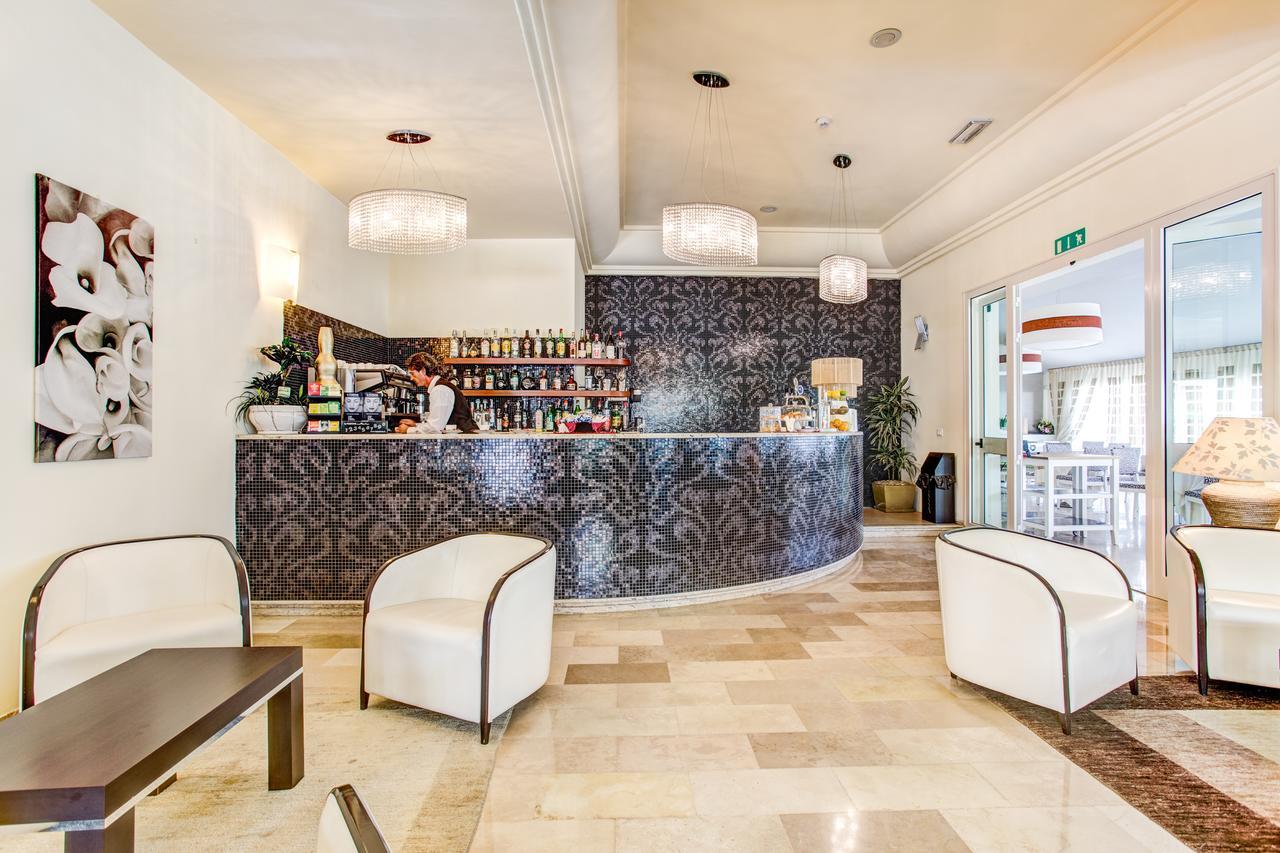 Brasil Seaview Hotel Milano Marittima Extérieur photo